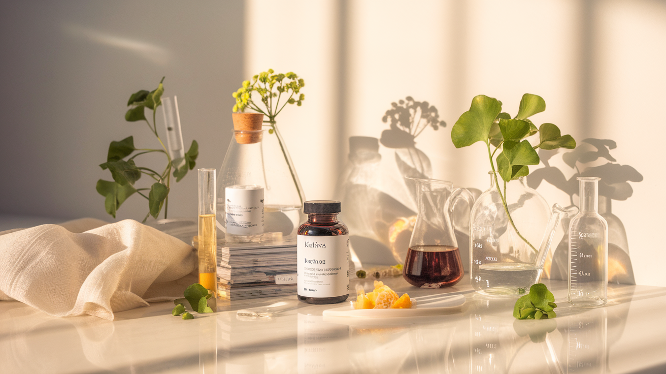 Zázemie značky Kogniva