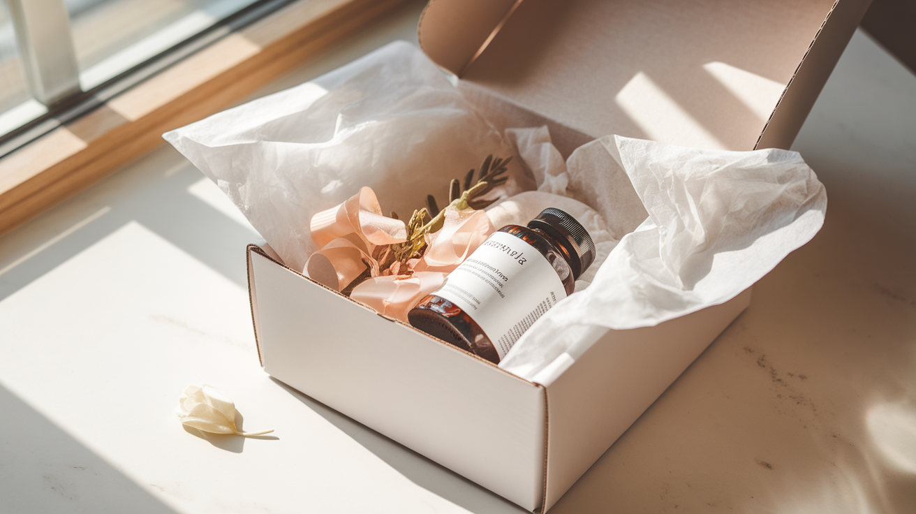 Bezpečné balenie a doručenie objednávky